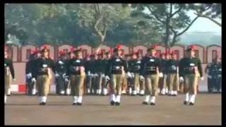 NCC SONG HUM SAB BHARTIYE HAIN [upl. by Eyot555]