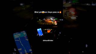 Bhai yeh kon Gaya pass se viralvideo ktmduke ktm ktmrc390 trending shorts shortvideo trend [upl. by Ahsoem]