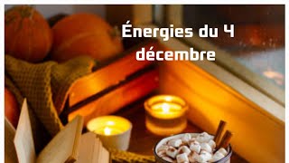 4 décembre  des décisions importantes vont impacter votre vie  des cadeaux affluent ⚡️🎁 [upl. by Adriano461]