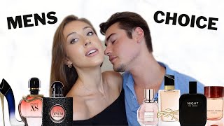 11 POPULAR womens perfumes rated by a MAN [upl. by Edora]