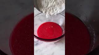 EASIEST RED VELVET CAKE IN 4 MINUTES  HOW TO MAKE INSTANT RED VELVET CAKE shorts [upl. by Ahsiekar]