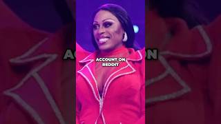 Tamisha Iman’s Secret Reddit Account Rumor rupaulsdragrace [upl. by Irelav]