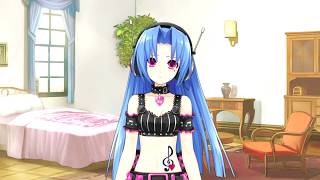 Hyperdimension Neptunia  5pb Clueless Gamer [upl. by Erdnaed]