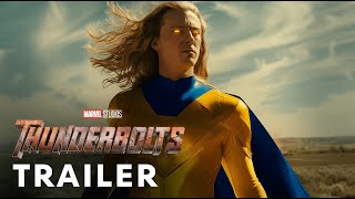 Thunderbolts 2025  First Trailer  Marvel [upl. by Knight696]