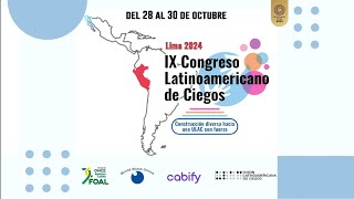 IX Congreso ULAC  28102024  mañana [upl. by Pierce]