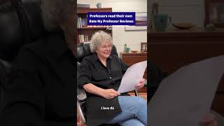 PVCC Faculty read their Rate My Professor reviews Episode 2 [upl. by Magan]