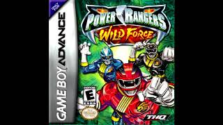 Power Rangers Wild Force GBA Full Soundtrack [upl. by Wolfson]