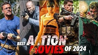 all new movies in hindi dubbed full movie 2024 [upl. by Namaj760]