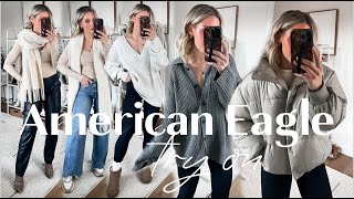 700 AE TRY ON HAUL  Winter 2023 [upl. by Brendon752]