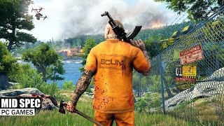 Top 50 Best Mid Spec Games For Pc 2024  MID SPEC PC GAMES 4GB 8GB RAM  2GB VRAM  best pc games [upl. by Bernadene320]