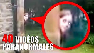 Ces vidéos paranormales sont les PLUS EFFRAYANTES de 2023  Paranormal et horreur [upl. by Ahseek]