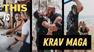 This is Krav Maga [upl. by Ecyob]