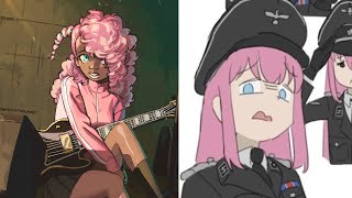 This Artist Is Being Attacked  Whitewashing amp blackwashing [upl. by Horwitz918]