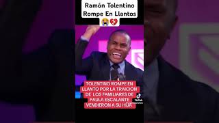 Ramón Tolentino Indignado republicadominicanatolentino ramontolentinoalofoke libre abinader [upl. by Kciredorb]