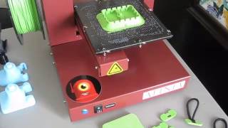 Ant Bait Box Finished 3D Printing [upl. by Camilla]