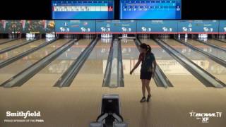 2016 PWBA Wichita Open  Match Play [upl. by Akamaozu]