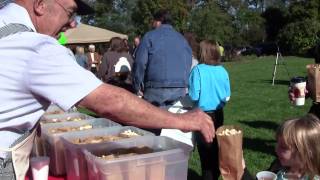 2011 Harvest Fest at the Governors Mansion [upl. by Odelinda388]