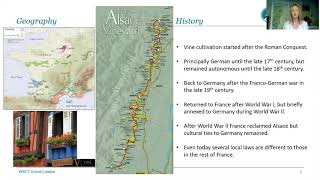 Discover Alsace with Nina Cerullo [upl. by Ahsemik]