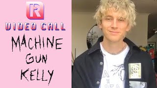 Machine Gun Kelly On Pop Punk New Album Tickets To My Downfall  Video Call [upl. by Hueston514]