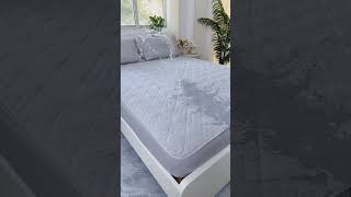 Water proof mattress cover• Viral VideoYoutubeForyou [upl. by Foushee361]