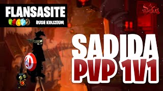 DOFUS PVP Unknownfiighter sadi 3730 cote vs ButeMaSice sram terre [upl. by Magocsi312]