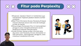 Perplexity AI  Tugas Pemanfaatan Aplikasi Digital  Mata Kuliah Bahasa Indonesia  Kelompok 1 [upl. by Kirchner]