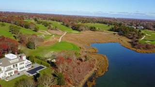 Hyannisport From The Air Fall 2016 [upl. by Heda32]