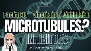 EasytoGrasp Explanations Microtubules Inhibitors Demystified updated【Pharmacology】 [upl. by Nodla34]