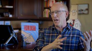 Scott Adams Talks his First Experience with Dystonia [upl. by Trinia]