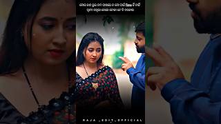 Swami Nathila Bele Toka Te Bi Darker  Odia Full Screen Status  shorts [upl. by Aicilet]