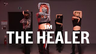 TSVI  The Healer  Spella Choreography [upl. by Nilam]