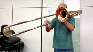 Contra Bass Trombone Miraphone [upl. by Neuberger]