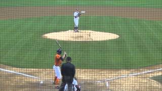 Logan James LHP Stanford  2015 Draft [upl. by Naitsihc]