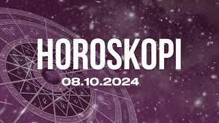 Horoskopi ditor 8 tetor 2024 [upl. by Kial]