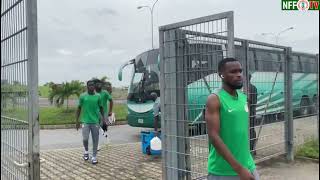 Super Eagles at Training [upl. by Nolrak]