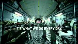 US Air Force Aeromedical Evacuation [upl. by Avonasac904]