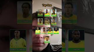 Buiding the ulitmate brazil XI part 2 musica jogabonito pele brazilian ribeiro [upl. by Noorah]