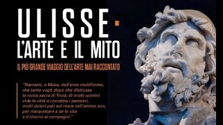 Ulisse • Larte e il mito • Musei San Domenico di Forlì FC [upl. by Nwahsd]