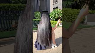 💯Best hair spa at home Homemade Hair spa gel ytshorts haircare  longhair hairspa viral asmr [upl. by Bevon]