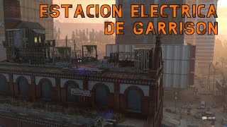 Estación eléctrica de Garrison  Dying Light 2 [upl. by Hillari224]