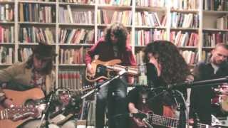 Widowspeak  Perennials  Buzzsession [upl. by Oicafinob]