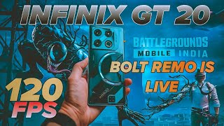 BOLT REMO IS LIVE is live [upl. by Eseilenna]