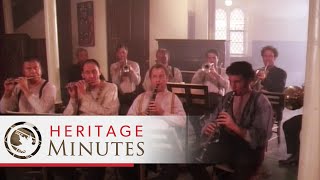 Heritage Minutes Les Voltigeurs de Québec [upl. by Nylhsoj]