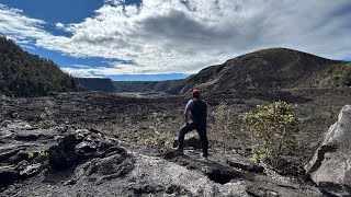 Hawai’i Volcanoes National Park [upl. by Janine791]