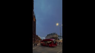 St Pancras is welcoming a new arrival Renault4 returns in 2025 electric R4 ETech liberté4ever [upl. by Kesley708]