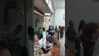 Parte 2  CONCERTO ILÊ aconteceu na data 09112024 na casa de matriz africana Àáfin Osumare [upl. by Maddeu]