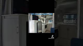 2021 Airstream Bambi 20FB  Interior Only [upl. by Friede]