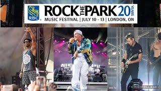 Rock The Park 2024  Nickelback NeYo Lil Jon Shawn Desman amp Keri Hilson [upl. by Drallim481]