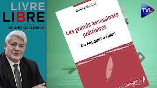 Les grands assassinats judiciaires  LivreLibre  TVL [upl. by Ordisi]