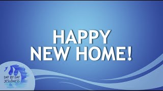 Ed Lapiz  Happy New Home  Latest Video Message Official YouTube Channel 2022 [upl. by Aener]